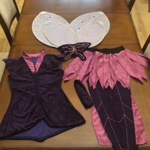 Vidia the Fast Flying Fairy Halloween Costume
